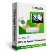 Free Download4Media DVD to Apple TV Converter for Mac