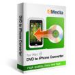 Free Download4Media DVD to iPhone Converter for Mac