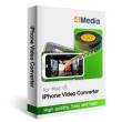 Free Download4Media iPhone Video Converter for Mac