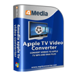 Free Download4Media Apple TV Video Converter