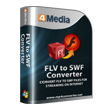 Free Download4Media FLV to SWF Converter