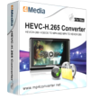 Free Download4Media HEVC-H.265 Converter for Mac