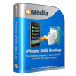 Free Download4Media iPhone SMS Backup