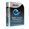 Free Download4Media MOV to FLV Converter