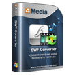 Free Download4Media SWF Converter