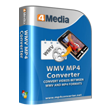 Free Download4Media WMV MP4 Converter