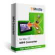 Free Download4Media MP4 Converter for Mac