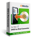 4Media DVD to iPod Converter for Mac