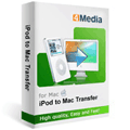 4Media iPod to Mac Transfer