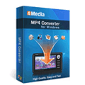 4Media MP4 Converter