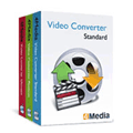 4Media Video Converter for Mac