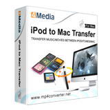 4Media iPod to Mac Transfer