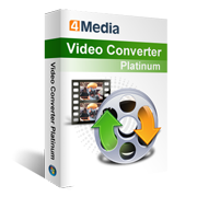 4Media Video Converter Platinum