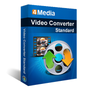 4Media Video Converter Standard