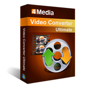 4Media Video Converter Ultimate