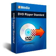 4Media DVD Ripper Standard