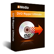 4Media DVD Ripper Ultimate