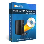 4Media DVD to PS3 Converter