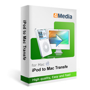 4Media iPod to Mac Transfer