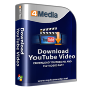 4Media Download YouTube Video