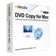 4Media DVD Copy 2 for Mac