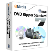 4Media DVD to Video for Mac