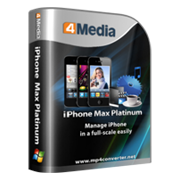 Free Download4Media iPhone Max Platinum