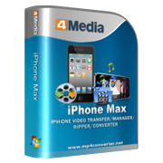 4Media iPhone Max