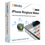 Free Download4Media iPhone Ringtone Maker for Mac