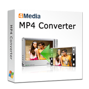 4Media MP4 Converter