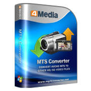 4Media MTS Converter