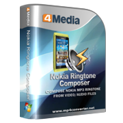 4Media Nokia Ringtone Composer