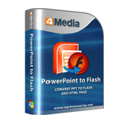 4Media PowerPoint to Flash