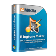 4Media Ringtone Maker