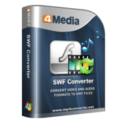 4Media SWF Converter