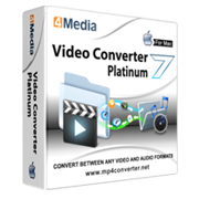 Free Download4Media Video Converter for Mac