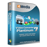 Free Download4Media Video Converter