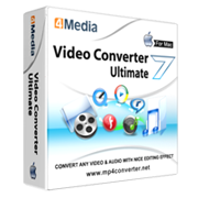 Free Download4Media Video Converter for Mac