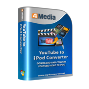 4Media YouTube to iPod Converter