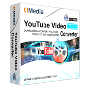 Free Download4Media YouTube Video Converter for Mac