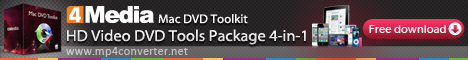 Mac dvd Toolkit