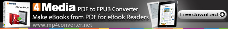 Pdf to Epub Converter