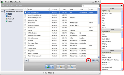 How to transfer iPhone video to PC