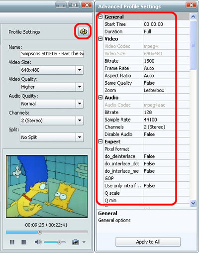4Media iPhone Video Converter