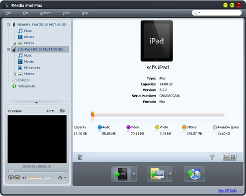 How to transfer iPad files