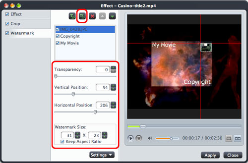 How to burn MPEG to DVD on Mac