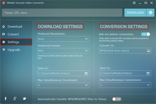 YouTube Video Converter