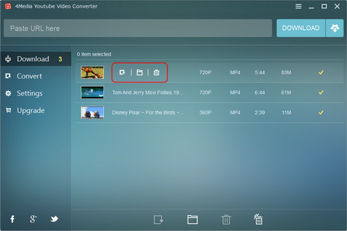 YouTube Video Converter