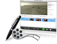 Mac Movie Editor