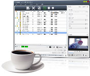 4Media MP4 Converter - MP4 video converter